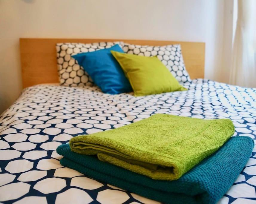 Bright And Cozy - City Center Apt Будапеща Екстериор снимка