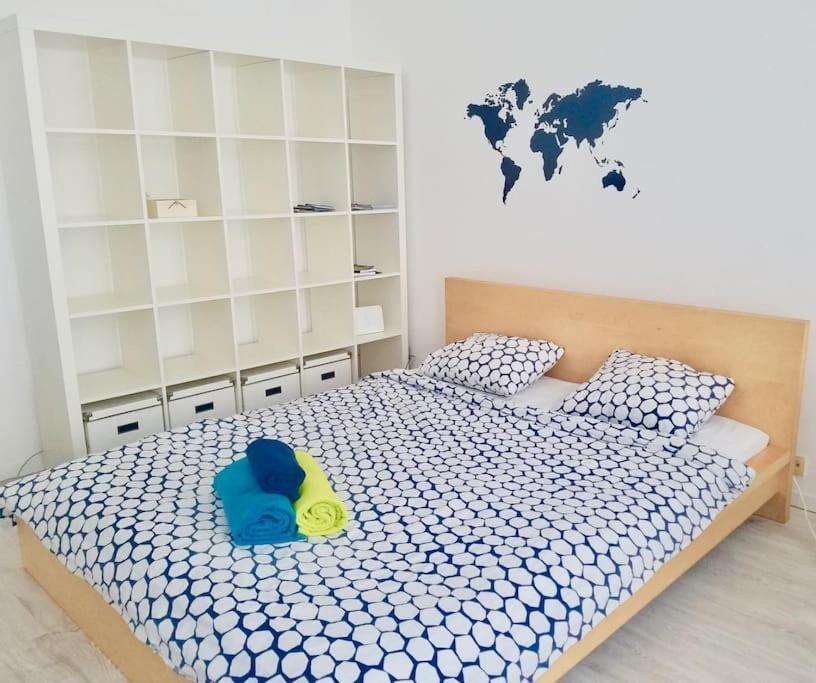 Bright And Cozy - City Center Apt Будапеща Екстериор снимка